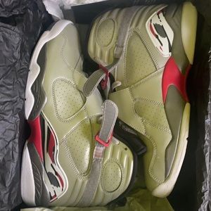 Jordan 8 Reflection of a Champion